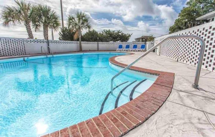 Just Shy Of The Bridge - Waterway Condo 110 Wilmington Exterior foto